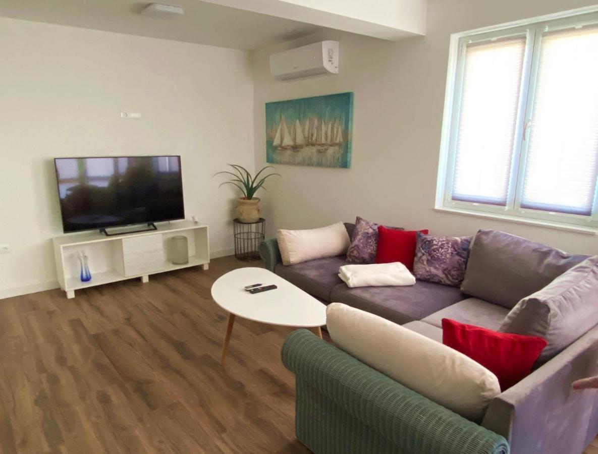 Apartments Junior 자다르 외부 사진